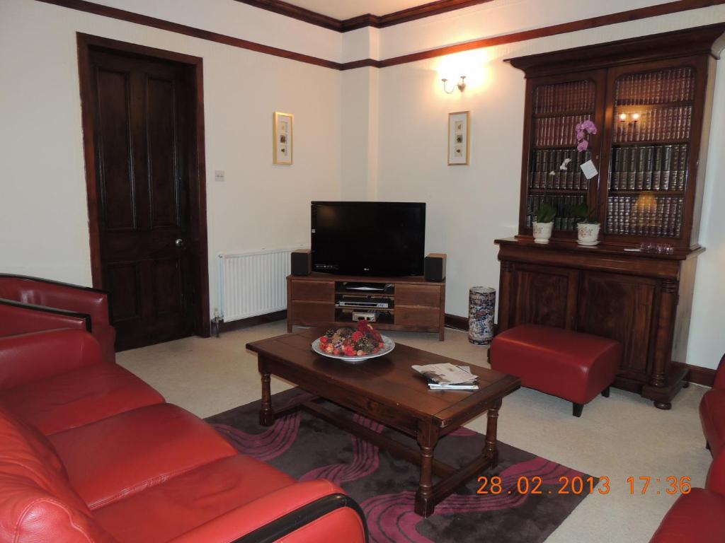 Auld Creamery B&B Άυρ Εξωτερικό φωτογραφία