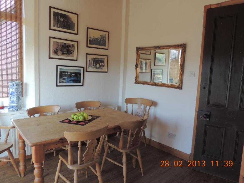 Auld Creamery B&B Άυρ Εξωτερικό φωτογραφία