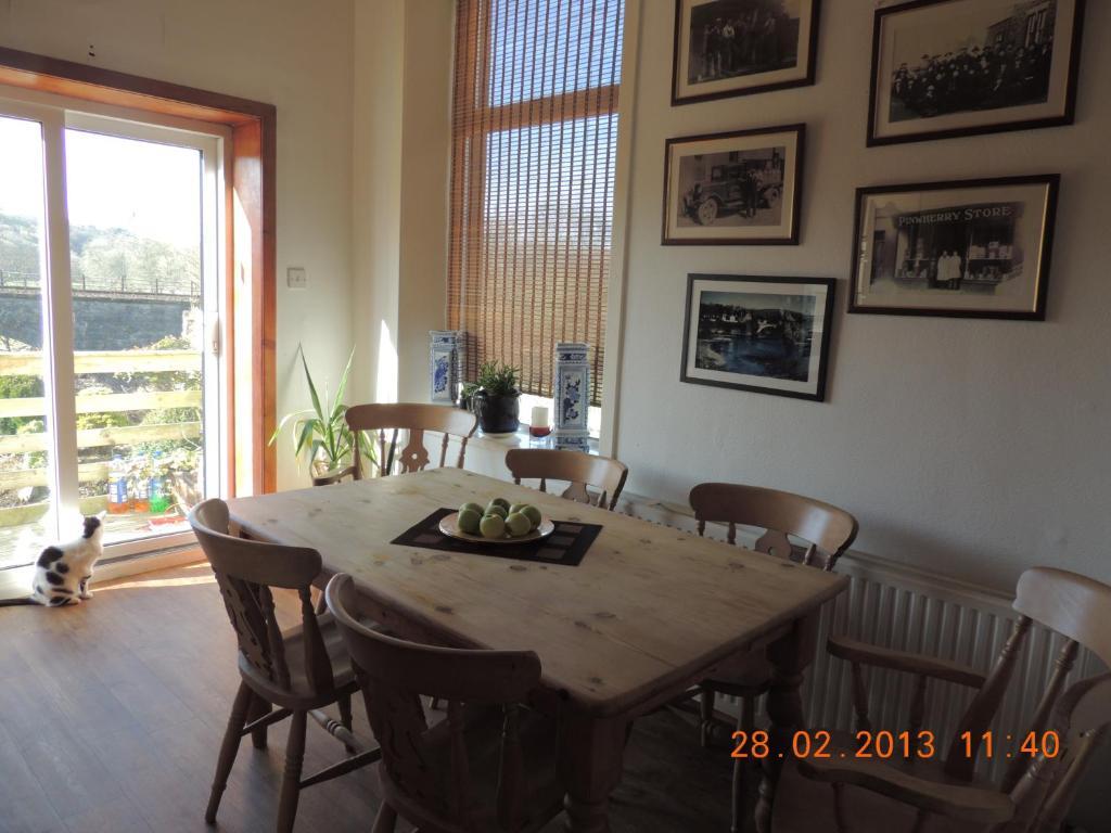 Auld Creamery B&B Άυρ Εξωτερικό φωτογραφία