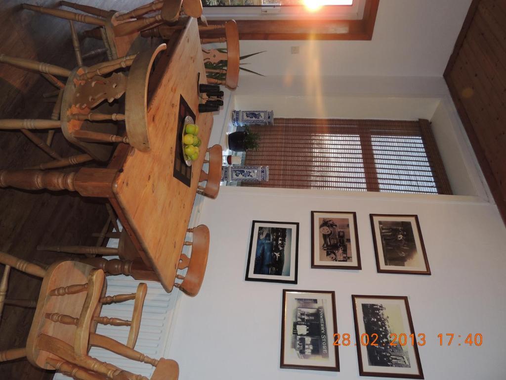 Auld Creamery B&B Άυρ Εξωτερικό φωτογραφία
