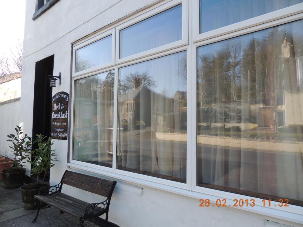 Auld Creamery B&B Άυρ Εξωτερικό φωτογραφία