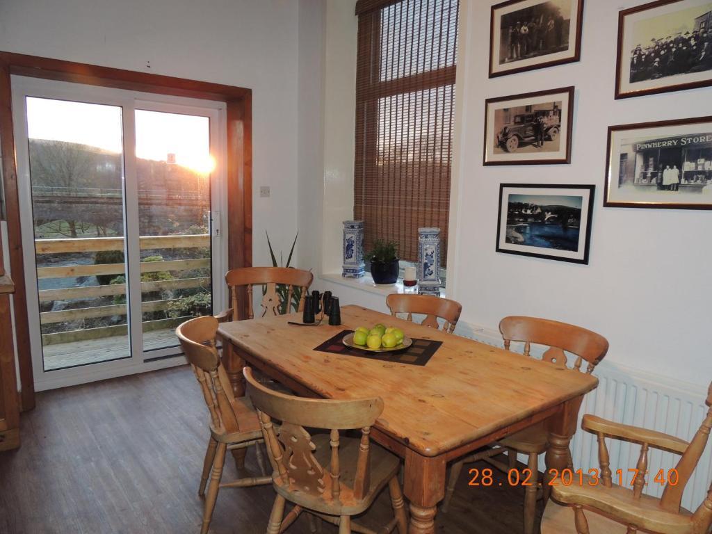 Auld Creamery B&B Άυρ Εξωτερικό φωτογραφία