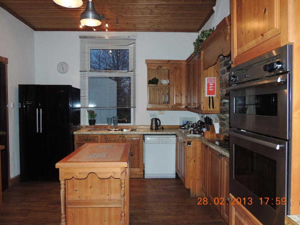 Auld Creamery B&B Άυρ Εξωτερικό φωτογραφία
