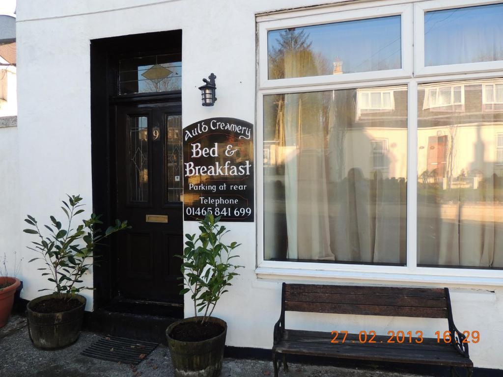 Auld Creamery B&B Άυρ Εξωτερικό φωτογραφία